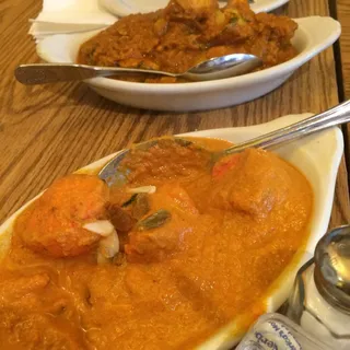 Chicken Tikka Masala