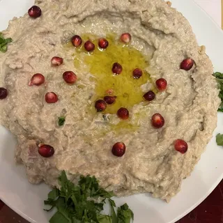 Baba Ghanoush