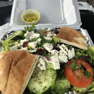 Rakka Mediterranean Salad