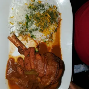 New Zealand Lamb Shanks