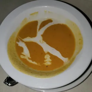 Butternut Squash Soup