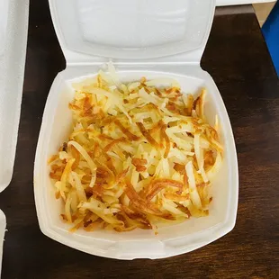 Hash Browns