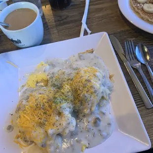 Southern scrambler