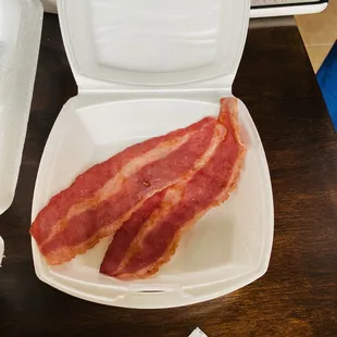 Turkey Bacon