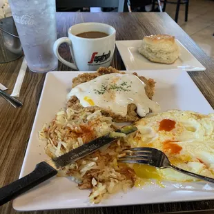 Chicken Fried Steak