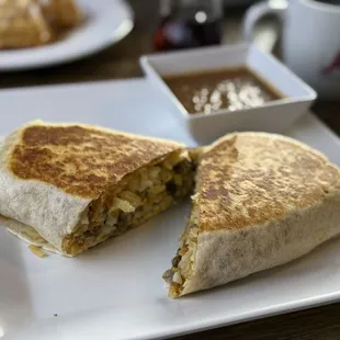 Breakfast Burrito