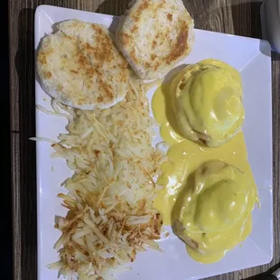 Eggs Benedict