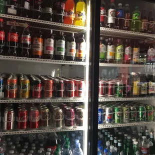 Plenty of choices!