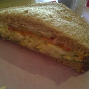 Egg Salad Sandwich