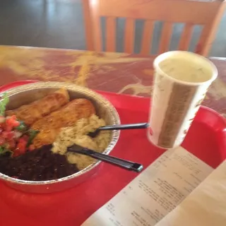 Mint Limeade (Craft Specialty)