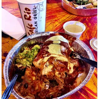 Side of Creamy Tomatillo Dressing