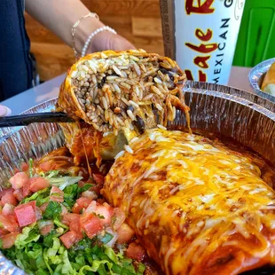 wraps, burritos and wraps, food, burrito