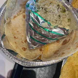 Quesadilla