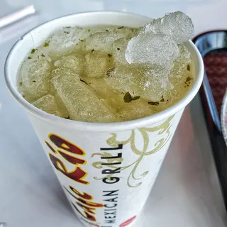 Mint Limeade (Craft Specialty)