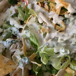 Side of Creamy Tomatillo Dressing