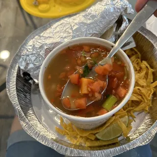 Tortilla Soup