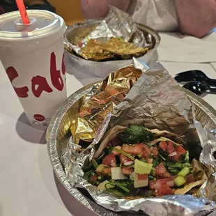 food, burritos and wraps