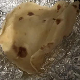 burritos and wraps, food