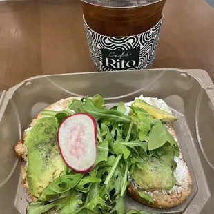 Avocado Toast