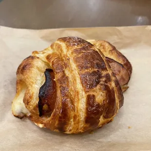 Ham and Cheese Croissant