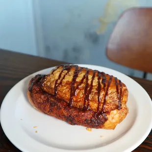 Chocolate Croissant