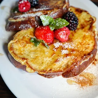 Challah French Toast