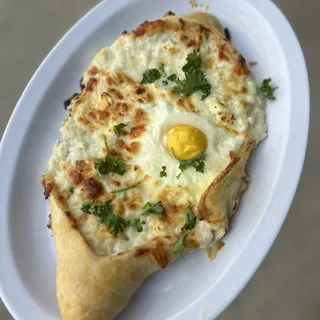 Adjaruli Khachapuri