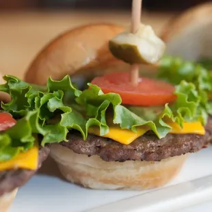 food, burgers, burger