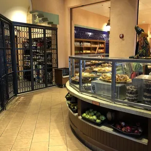 Entrance to Cafe Rix at Disney&apos;s Coronado Springs