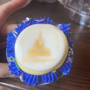 Anniversary Cupcake!