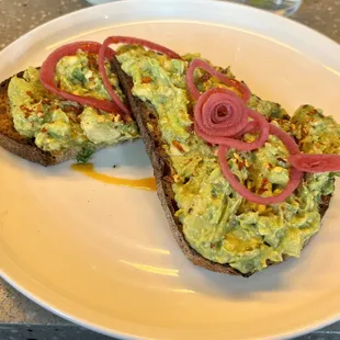 Avocado toast