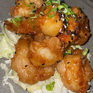 Tempura Shrimp