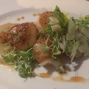 Scallops