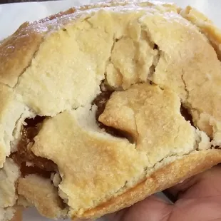 Apple turnover