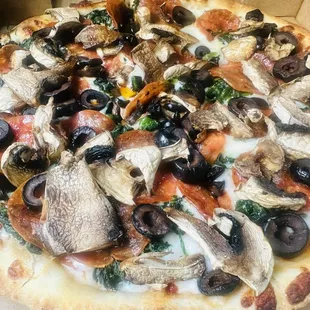 Quality Ingredients, Baked Slowly. I prefer it no other way.