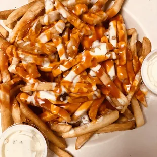 Buffalo Fries