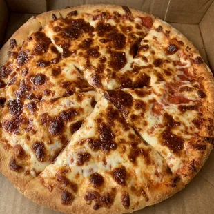 Cheese Pizza