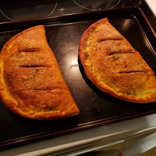 Calzones