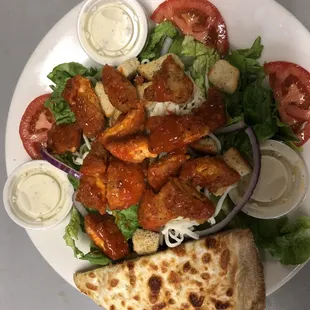 Grilled Chicken Salad