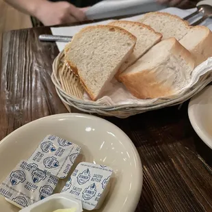 Complimentary Bread Starter April 6, 2023