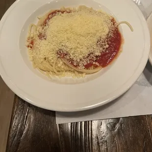 Spaghetti