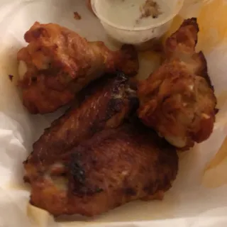 Spicy Chicken Wings