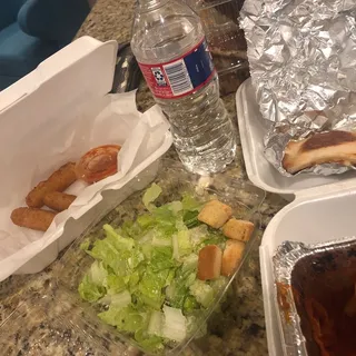 Mozzarella Sticks