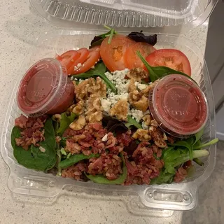 Gorgonzola Walnut Salad