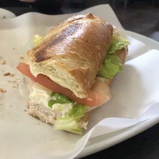 Turkey Sandwich