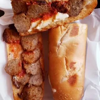 Meatball Sandwich
