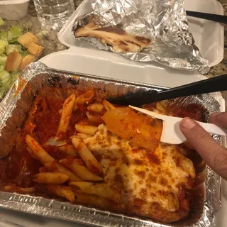 Baked Ziti