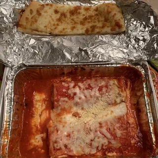 Manicotti