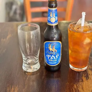 Ethiopian beer