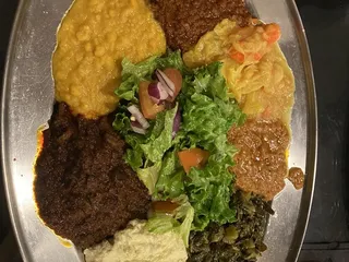 Messob Ethiopian Restaurant